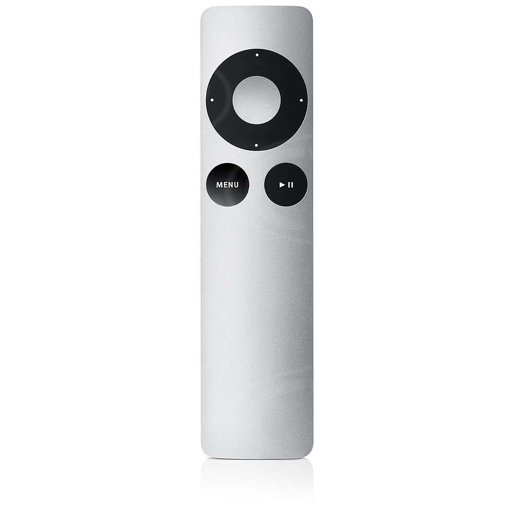 Buy Apple Remote Control for use with iPod, iPhone & Mac (MC377Z/A)